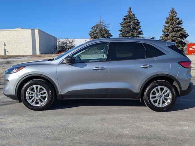 used 2022 Ford Escape car, priced at $19,888