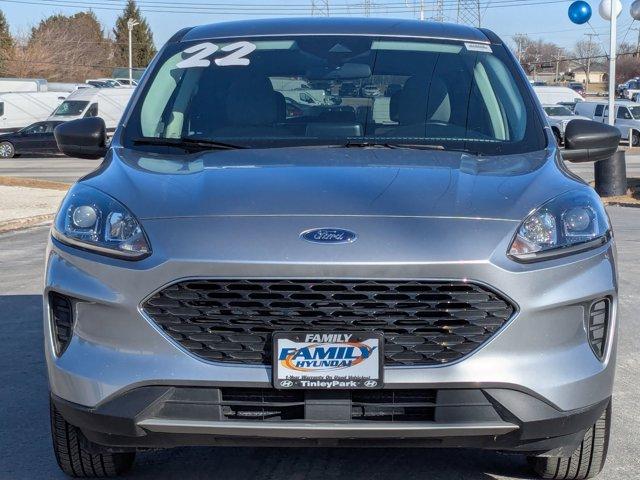 used 2022 Ford Escape car, priced at $19,888