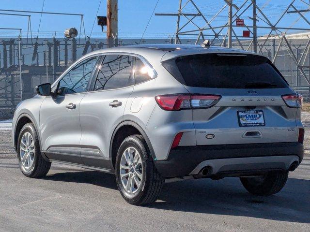 used 2022 Ford Escape car, priced at $19,888