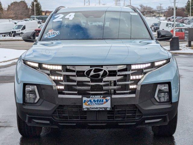 used 2024 Hyundai SANTA CRUZ car, priced at $31,988