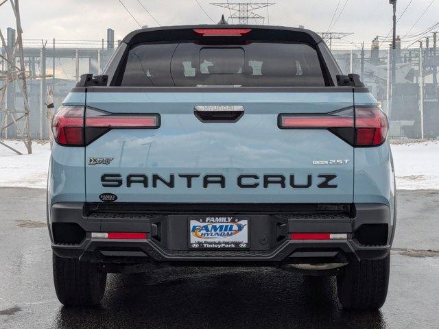 used 2024 Hyundai SANTA CRUZ car, priced at $31,988