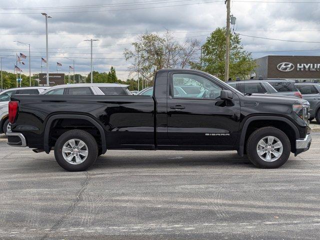 used 2023 GMC Sierra 1500 car, priced at $31,988