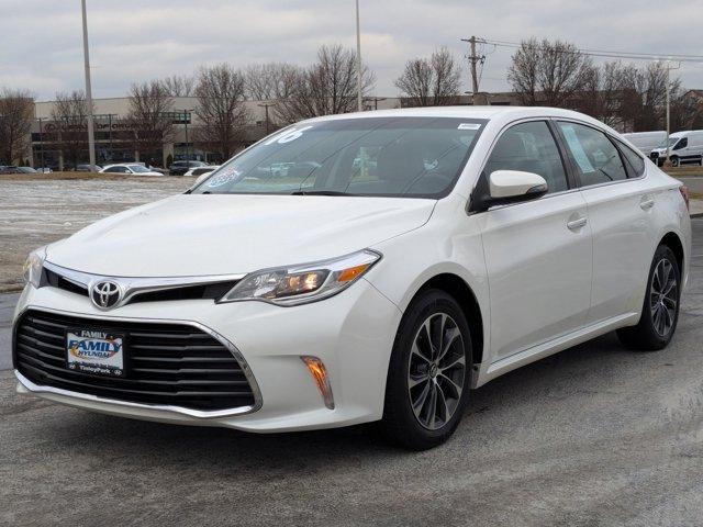 used 2016 Toyota Avalon car, priced at $16,592