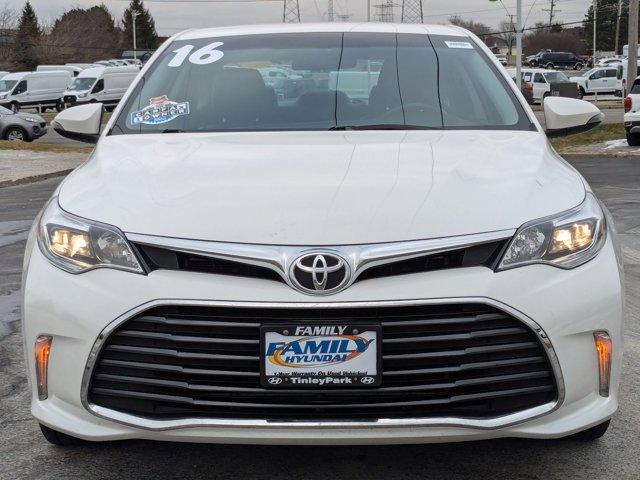 used 2016 Toyota Avalon car, priced at $16,592