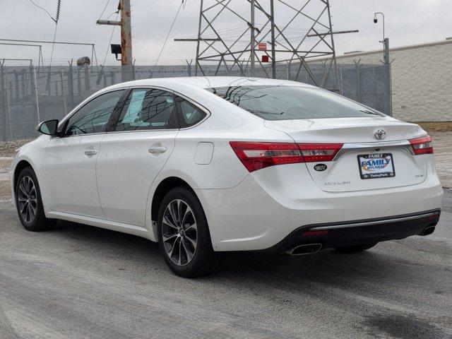 used 2016 Toyota Avalon car, priced at $16,592