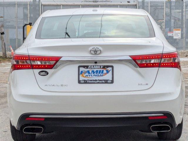 used 2016 Toyota Avalon car, priced at $16,592