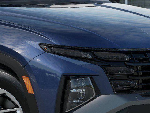 new 2025 Hyundai Tucson car, priced at $28,389