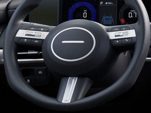 new 2025 Hyundai Tucson car, priced at $28,389