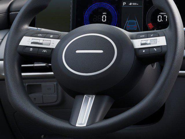 new 2025 Hyundai Tucson car, priced at $32,001