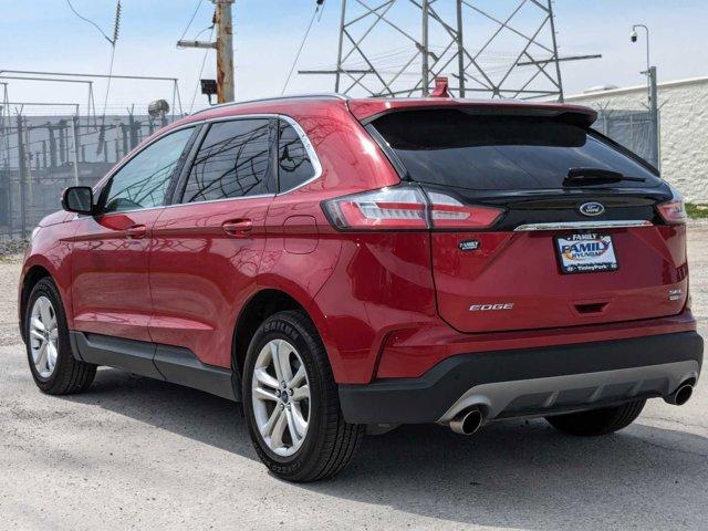 used 2020 Ford Edge car, priced at $19,655