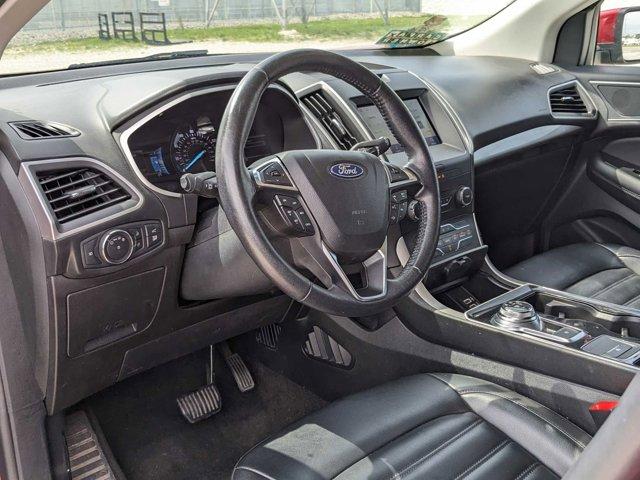 used 2020 Ford Edge car, priced at $19,655