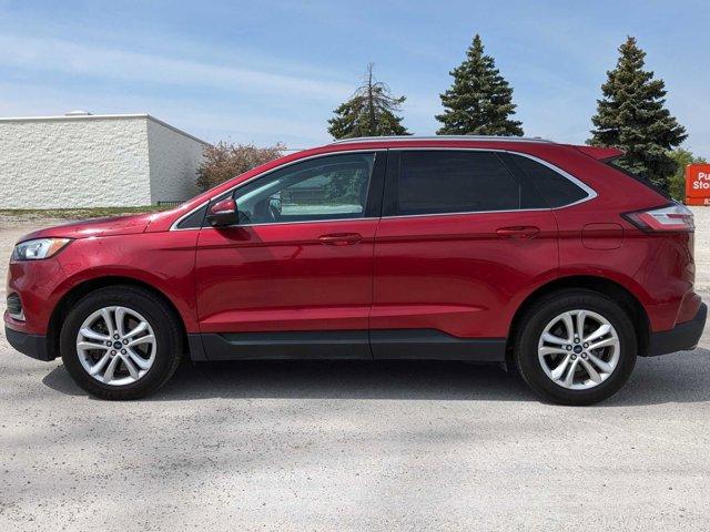 used 2020 Ford Edge car, priced at $19,655