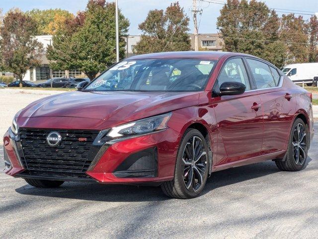 used 2023 Nissan Altima car, priced at $21,893