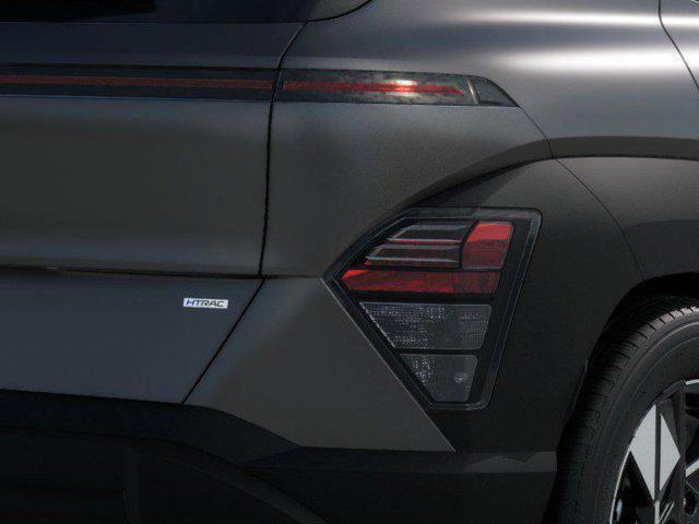 new 2025 Hyundai Kona car, priced at $27,346