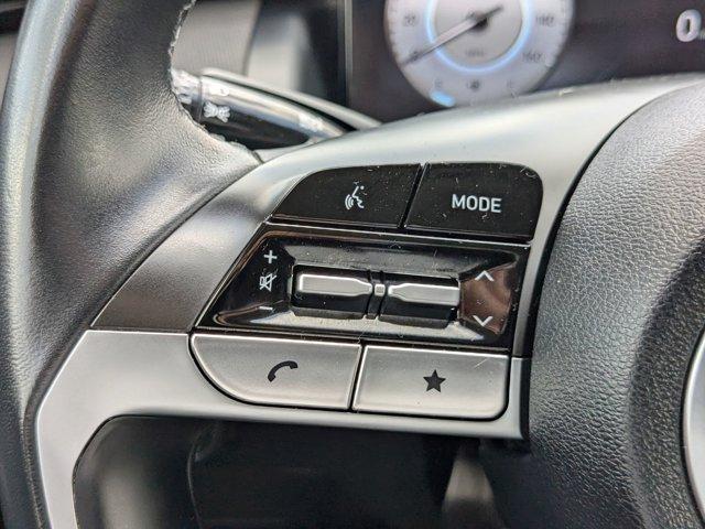 used 2022 Hyundai Tucson car, priced at $24,358