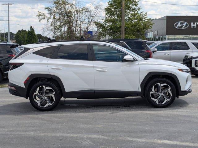 used 2022 Hyundai Tucson car, priced at $24,358
