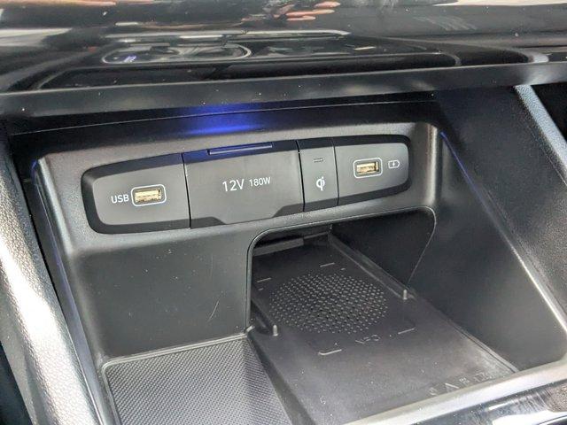 used 2022 Hyundai Tucson car, priced at $24,358