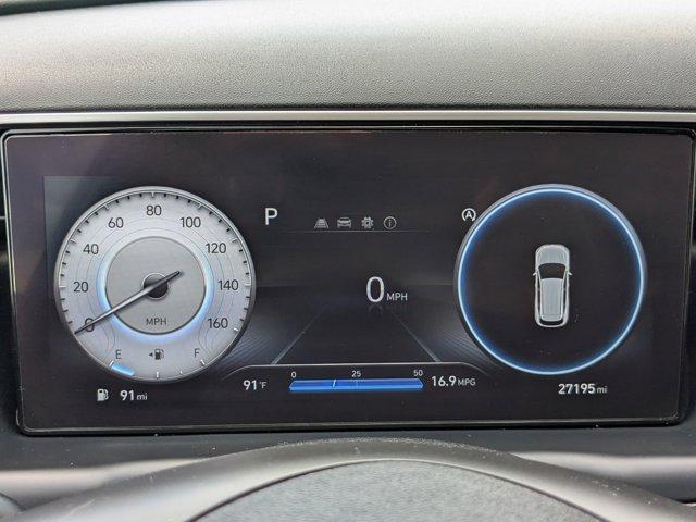 used 2022 Hyundai Tucson car, priced at $24,358