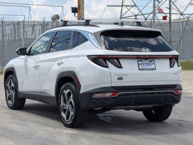 used 2022 Hyundai Tucson car, priced at $24,358