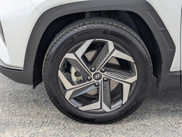 used 2022 Hyundai Tucson car, priced at $24,358