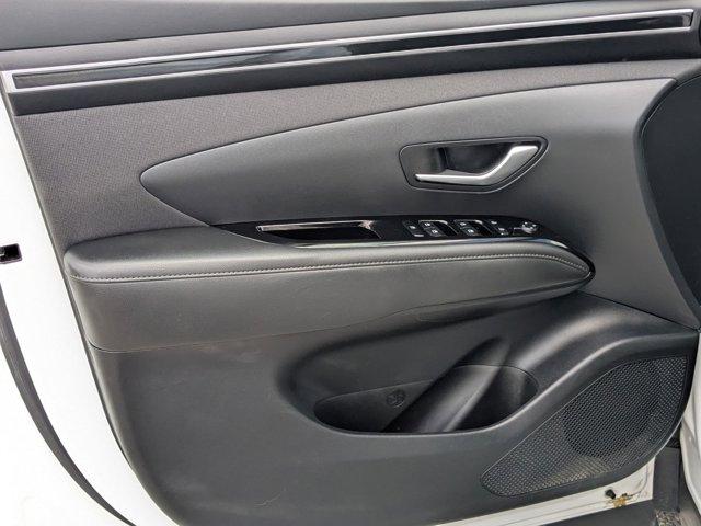 used 2022 Hyundai Tucson car, priced at $24,358