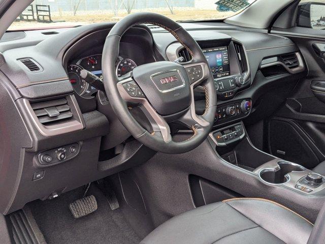 used 2024 GMC Terrain car, priced at $32,888