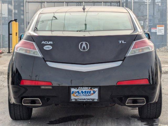 used 2010 Acura TL car, priced at $10,991