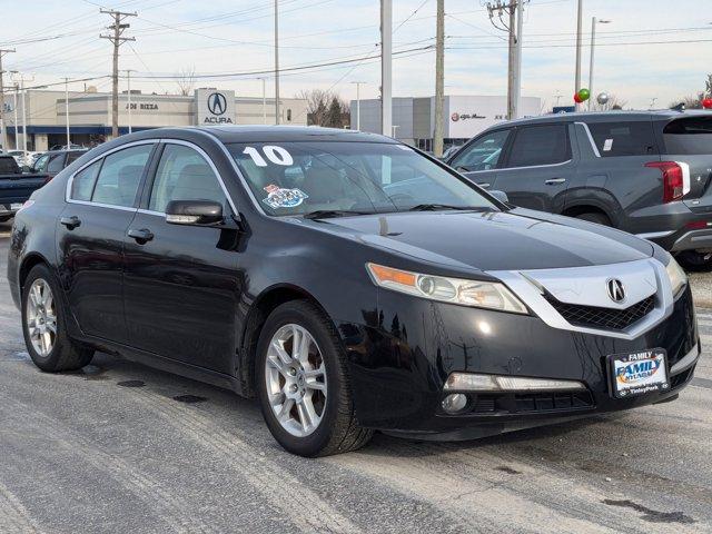 used 2010 Acura TL car, priced at $10,991