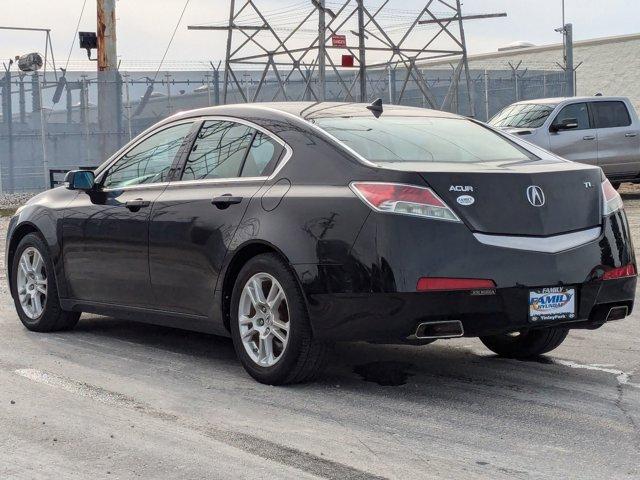 used 2010 Acura TL car, priced at $10,991