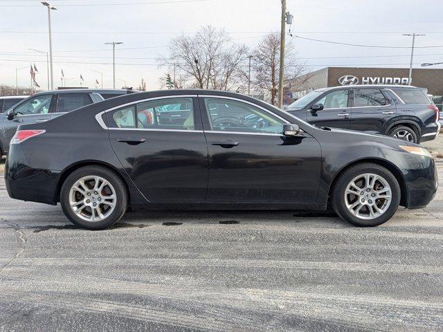 used 2010 Acura TL car, priced at $10,991