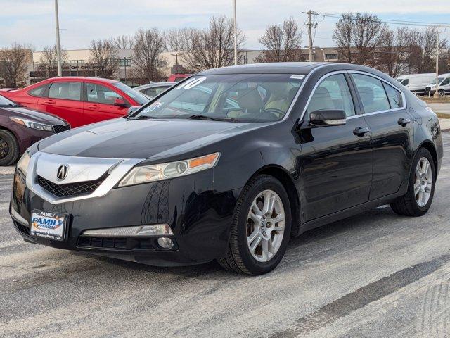 used 2010 Acura TL car, priced at $10,991