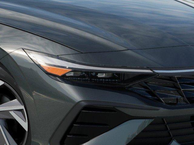 new 2025 Hyundai Elantra car, priced at $26,007