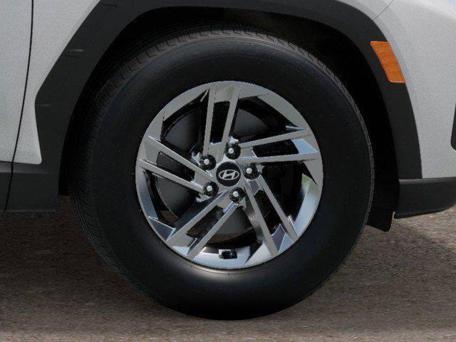 new 2025 Hyundai Tucson car, priced at $30,433