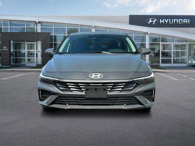 new 2025 Hyundai Elantra car, priced at $23,148