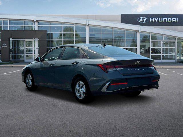 new 2025 Hyundai Elantra car, priced at $23,148