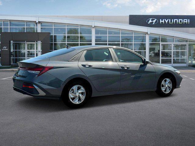 new 2025 Hyundai Elantra car, priced at $23,148