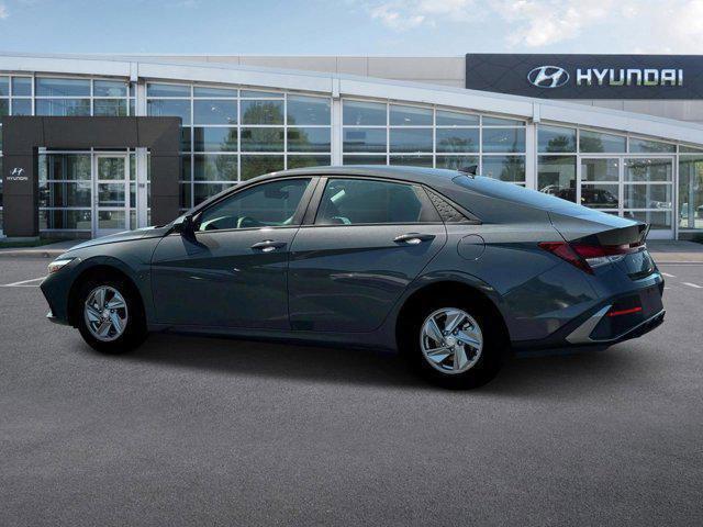 new 2025 Hyundai Elantra car, priced at $23,148