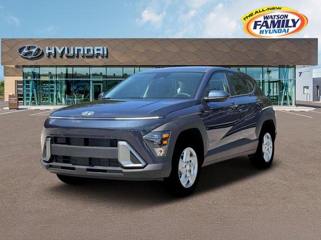 new 2026 Hyundai Kona car, priced at $27,169