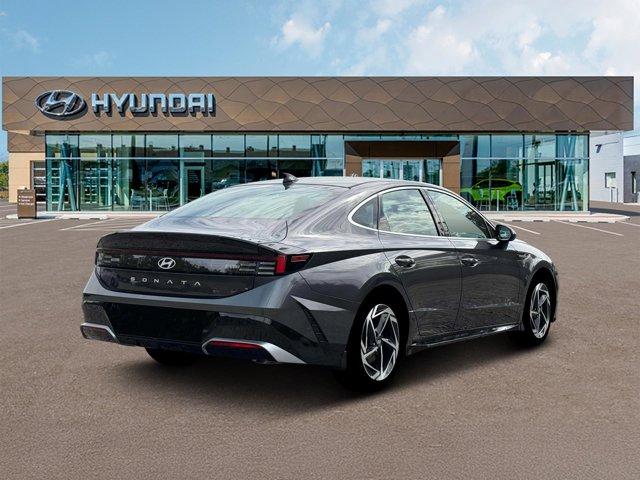 new 2026 Hyundai Sonata car, priced at $29,323