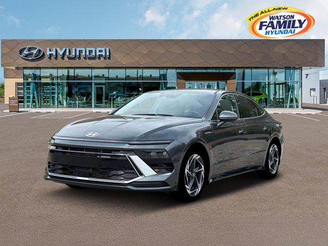 new 2026 Hyundai Sonata car, priced at $29,323