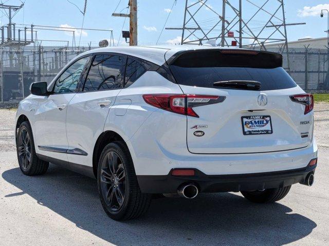 used 2021 Acura RDX car, priced at $32,477