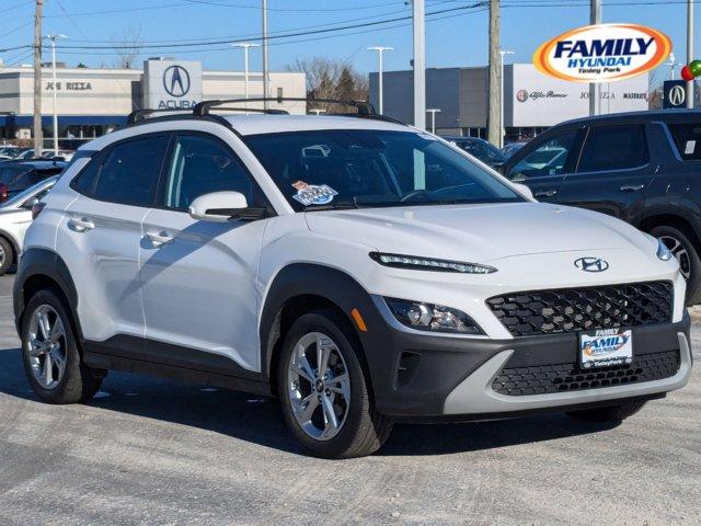 used 2022 Hyundai Kona car, priced at $19,599