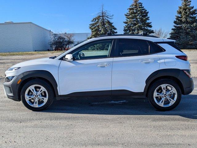 used 2022 Hyundai Kona car, priced at $19,599