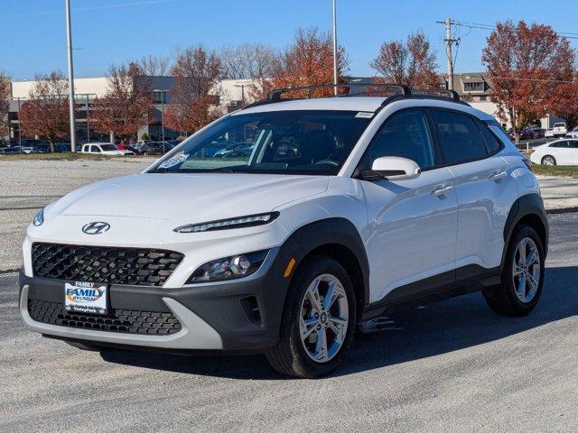 used 2022 Hyundai Kona car, priced at $19,599