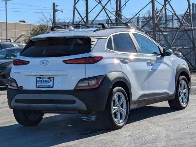 used 2022 Hyundai Kona car, priced at $19,599