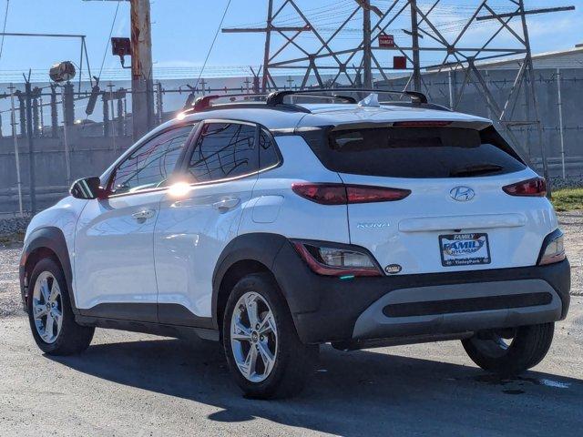 used 2022 Hyundai Kona car, priced at $19,599