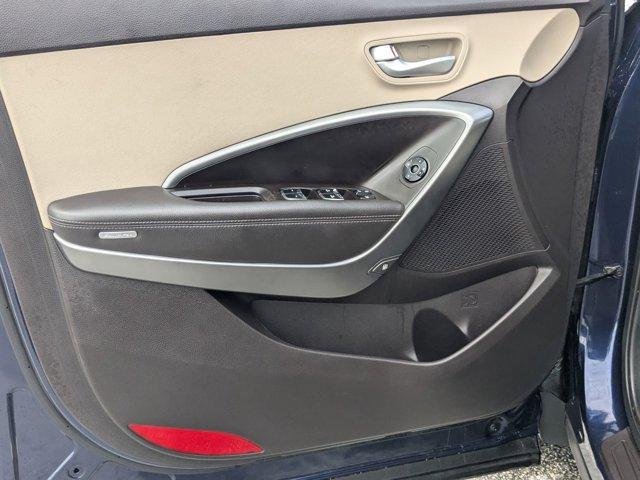 used 2017 Hyundai Santa Fe Sport car, priced at $9,788