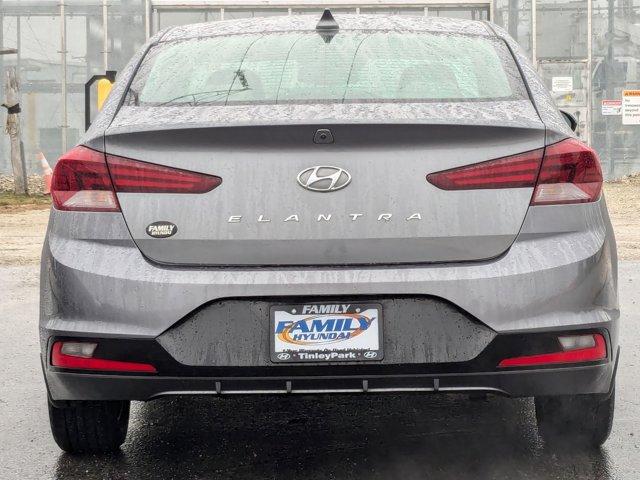 used 2019 Hyundai Elantra car, priced at $15,555