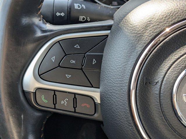 used 2018 Jeep Compass car, priced at $13,488