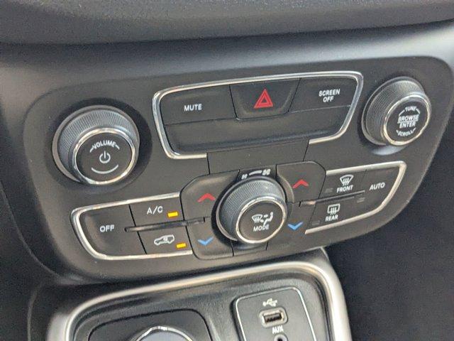 used 2018 Jeep Compass car, priced at $13,488
